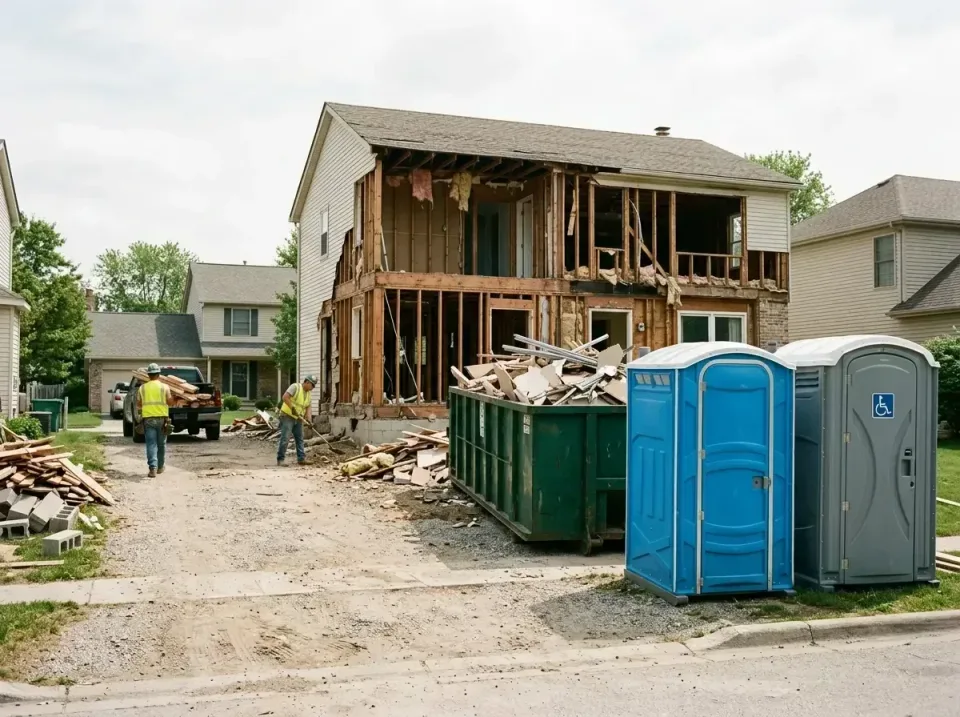 home-renovation-demolition-sit-010 — frequently asked questions, Portable Toilet & Dumpsters Rental in Edcouch, TX